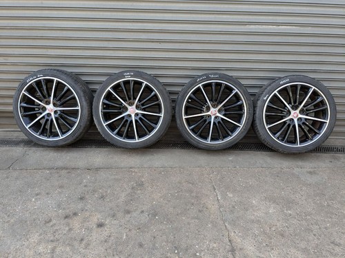 Jaguar mk1 alloy - jaguar, 19"
