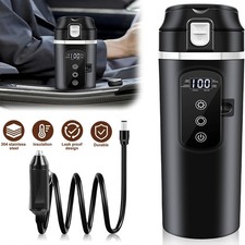 12V/24V Car Travel Kettle