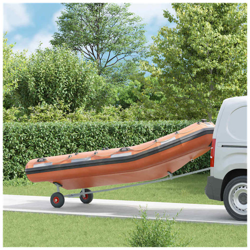 Boat trailer galvanized steel - trailer,