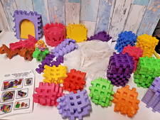 Little Tikes Waffle Blocks