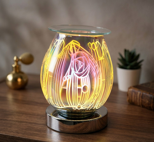 Desire aroma electric wax - desire, 3d