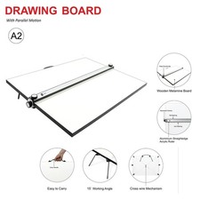 Drawing board super desktop - a2,