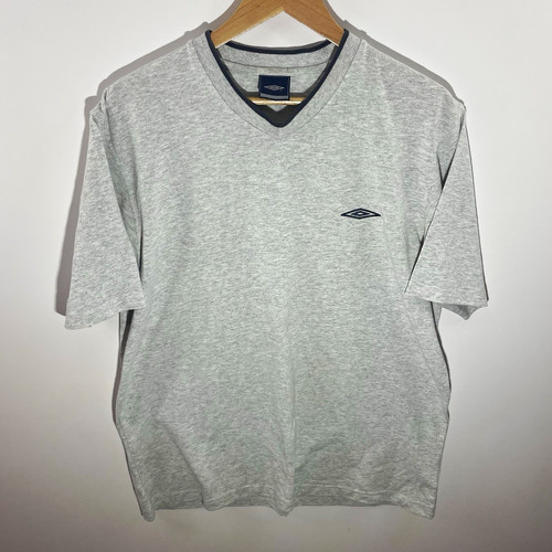 Vintage umbro grey solid - umbro,