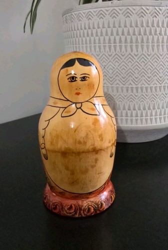 Wooden doll matreshka - /, matreshka/