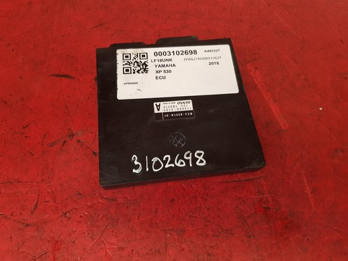 Yamaha 530 ecu - 2018, 0.5l