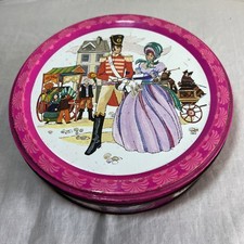 Vintage Quality Street Tin Chocolates And Toffees Mackintosh 18.5cm X 5.5cm