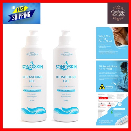 New pack 250ml ultrasound - new, 2
