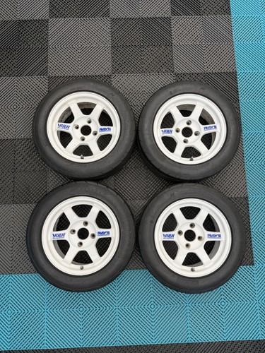 Volk racing te37 rays 14x6 - racing,