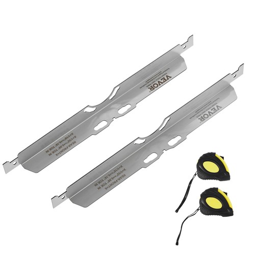 Vevor wheel alignment tool - vevor, toe