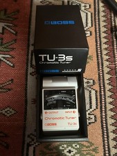 Boss TU-3S Chromatic Tuner