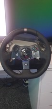 LOGITECH G920 RACING STEERING