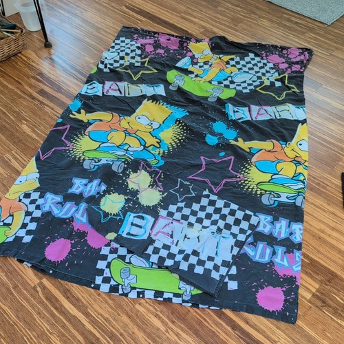 The simpsons duvet cover - simpsons,
