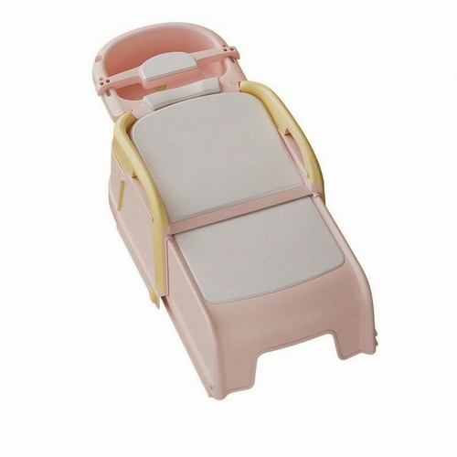 Foldable shampoo chair - foldable,