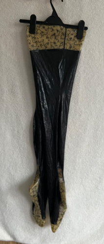 Black latex couture ultra - latex,