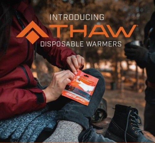 Thaw disposable long - 2x,