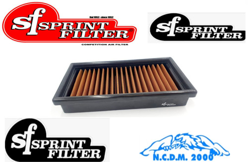 Sport air filter sprint - air,