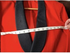 Royal Anglian Mess Dress Jacket and Trousers British Army