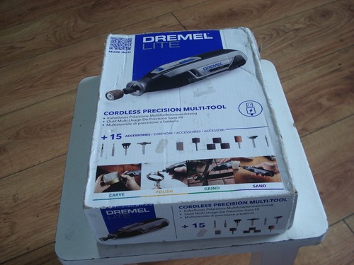Dremel lite 7760 cordless - 7760,