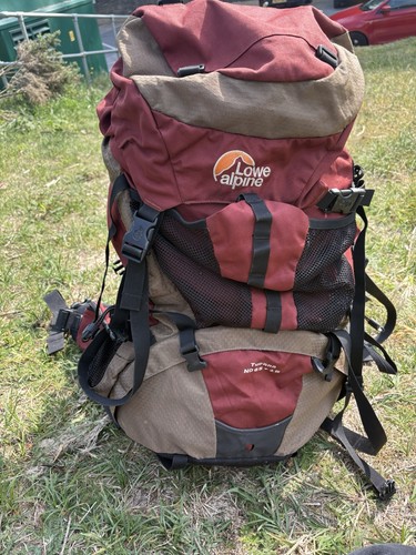 Low alpine vintage 90s torso - alpine,