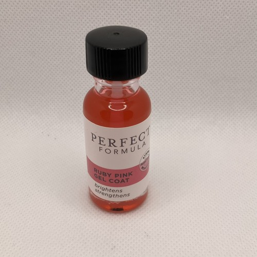 Perfect formula ruby pink - ruby, gel