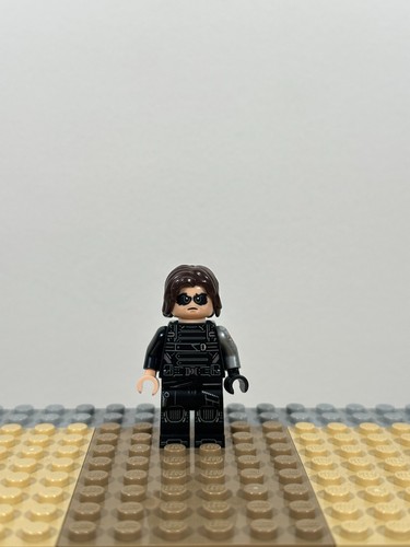 Lego marvel winter soldier - lego,