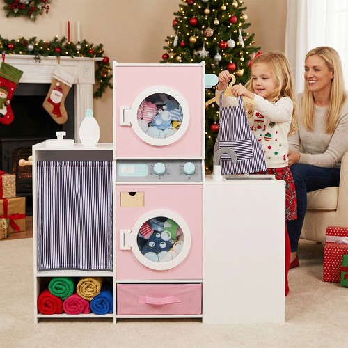 Toy washing machine with - washing,