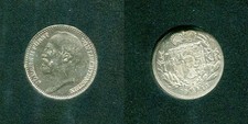 Liechtenstein 1910 - 1 Crown