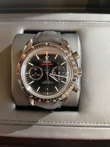 Omega speedmaster ceramic - omega,