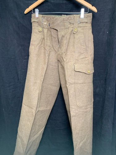 Original british army - british, serge