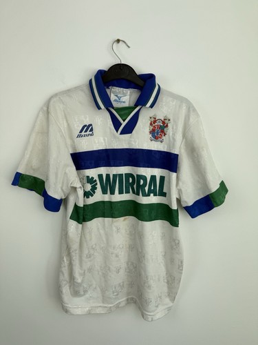 Vintage tranmere rovers - vintage,