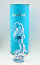 NIB Waterford Crystal Seahorse Collectible Decorative Paperweight Figurine w/Box