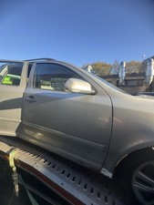 SKODA OCTAVIA VRS MK2 FRONT