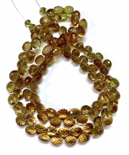 Zultanite colour change quartz - zultanite,