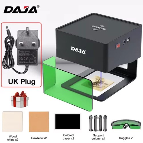 Portable laser engraver - engraver, diy