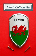 COLLECTABLE CYMRU WALKING /