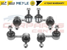 FOR HONDA CIVIC 2.0 TYPE R EP3 FRONT REAR MEYLE HD STABILISER DROP LINK LINKS