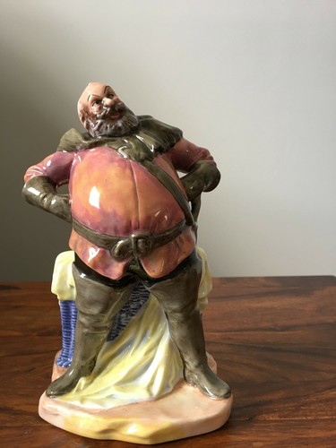 Royal doulton falstaff - doulton,