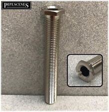 90mm Long Replacement Bolt for Ceramic Belfast Sink Kitchen Strainer Waste 9cm