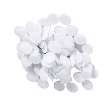 100-500Pcs Cotton Filters Pad
