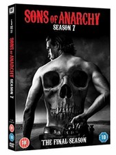Sons of Anarchy - Season 7 DVD