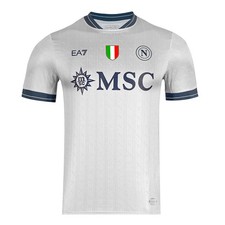 SSC Napoli Goalkeeper Match Shirt Euro 2025/2026