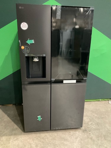 American fridge freezer - american,