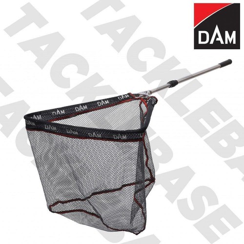 Dam alu head telescopic - alu,