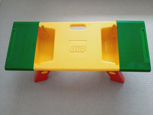 Vintage lego folding play - folding,