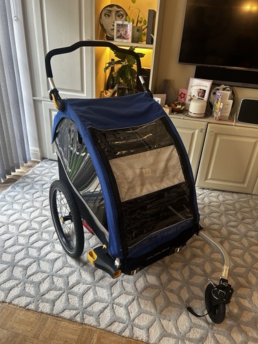 Burley lite double - double, child