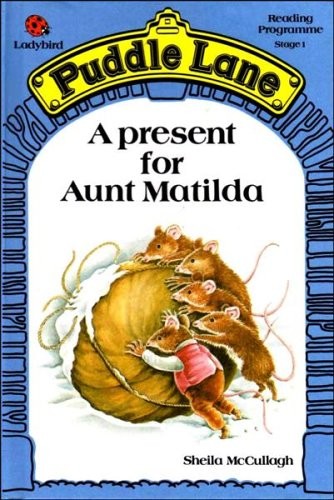 Present for aunt - aunt, matilda