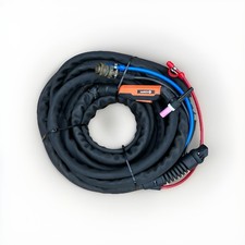 Kemppi TTC-250WS TIG Welding Torch - 16m Cable  Water Cooled Brand New