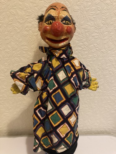Vintage punch judy - vintage,