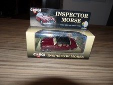 Corgi Classics Inspector Morse