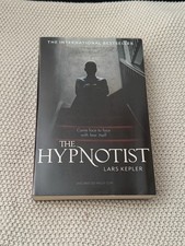 Lars Kepler - The Hypnotist